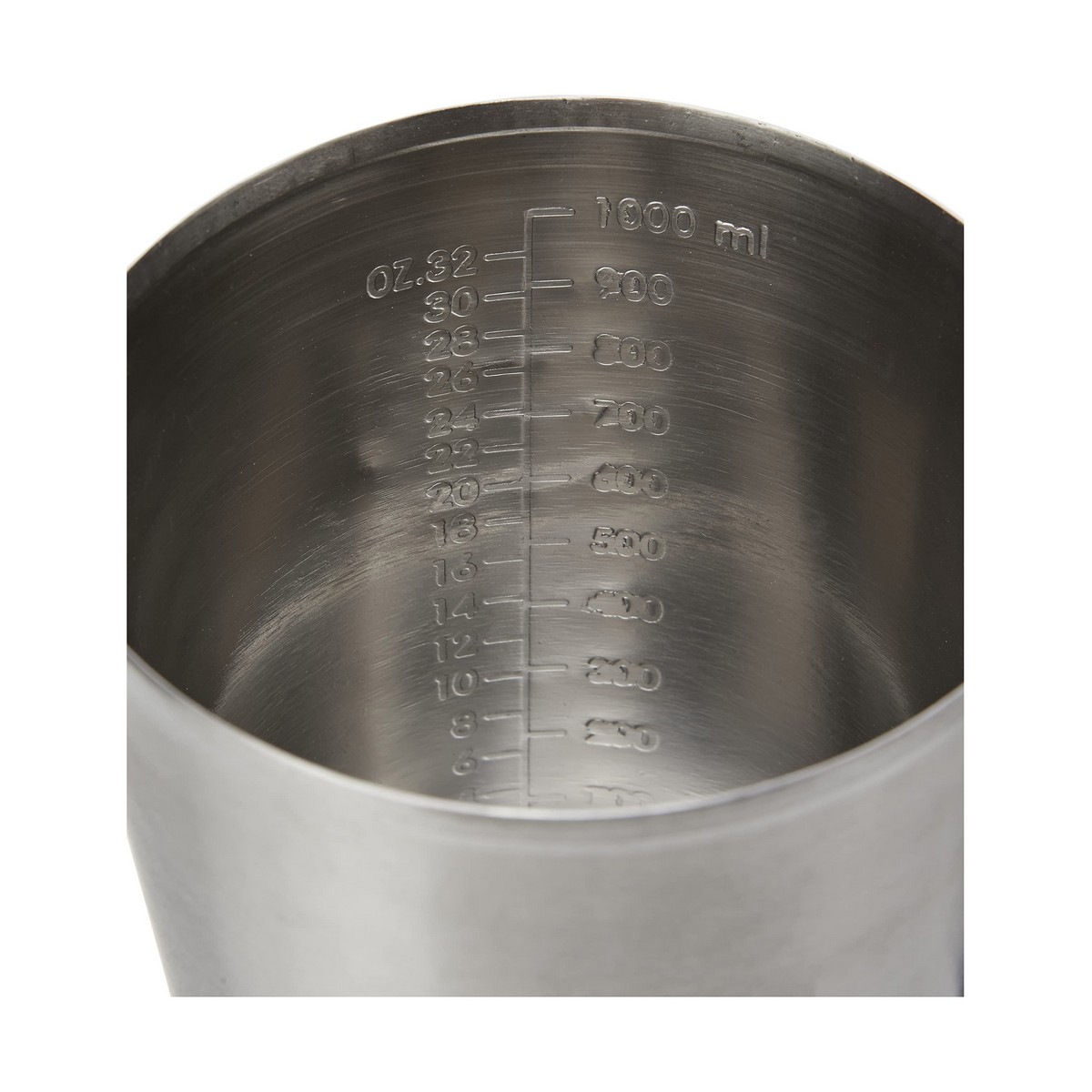 Caraffa Dosatrice Excellent Houseware Acciaio inossidabile Alluminio 1 L 200 g - Immagine 2