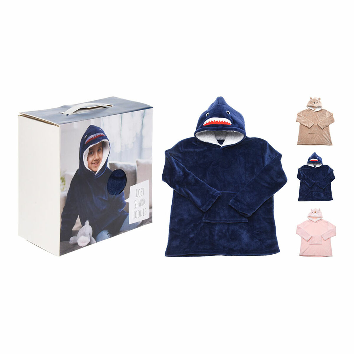 Vestaglia per Bambini Per bambini Taglia unica - Immagine 1