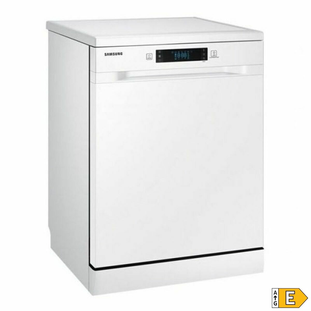 Lavastoviglie Samsung DW60M6050FW Bianco 60 cm - Immagine 2