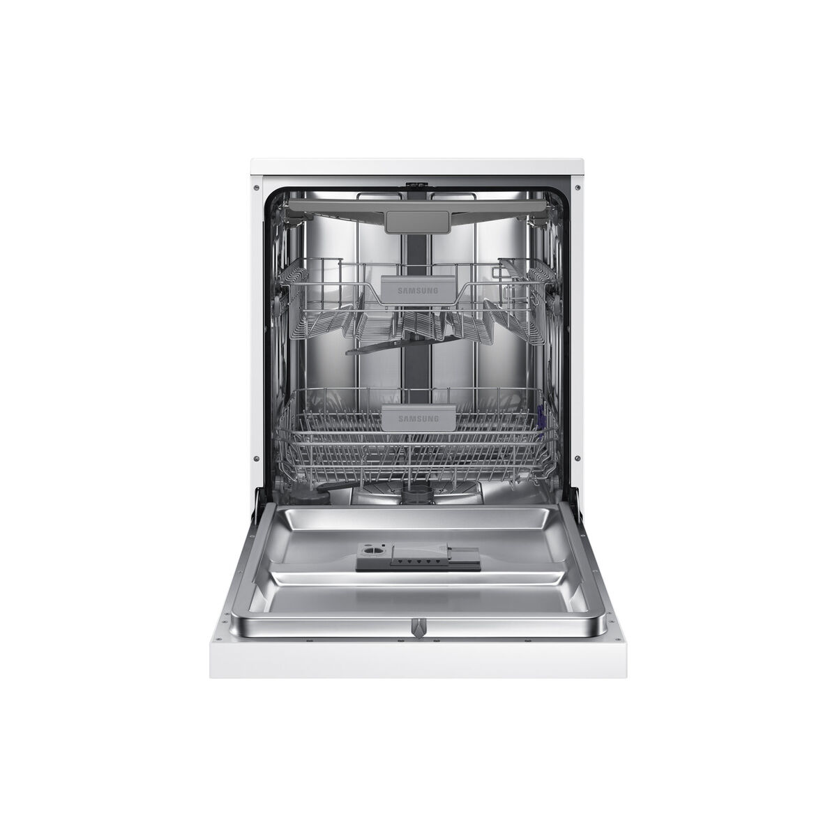 Lavastoviglie Samsung DW60M6050FW Bianco 60 cm - Immagine 4