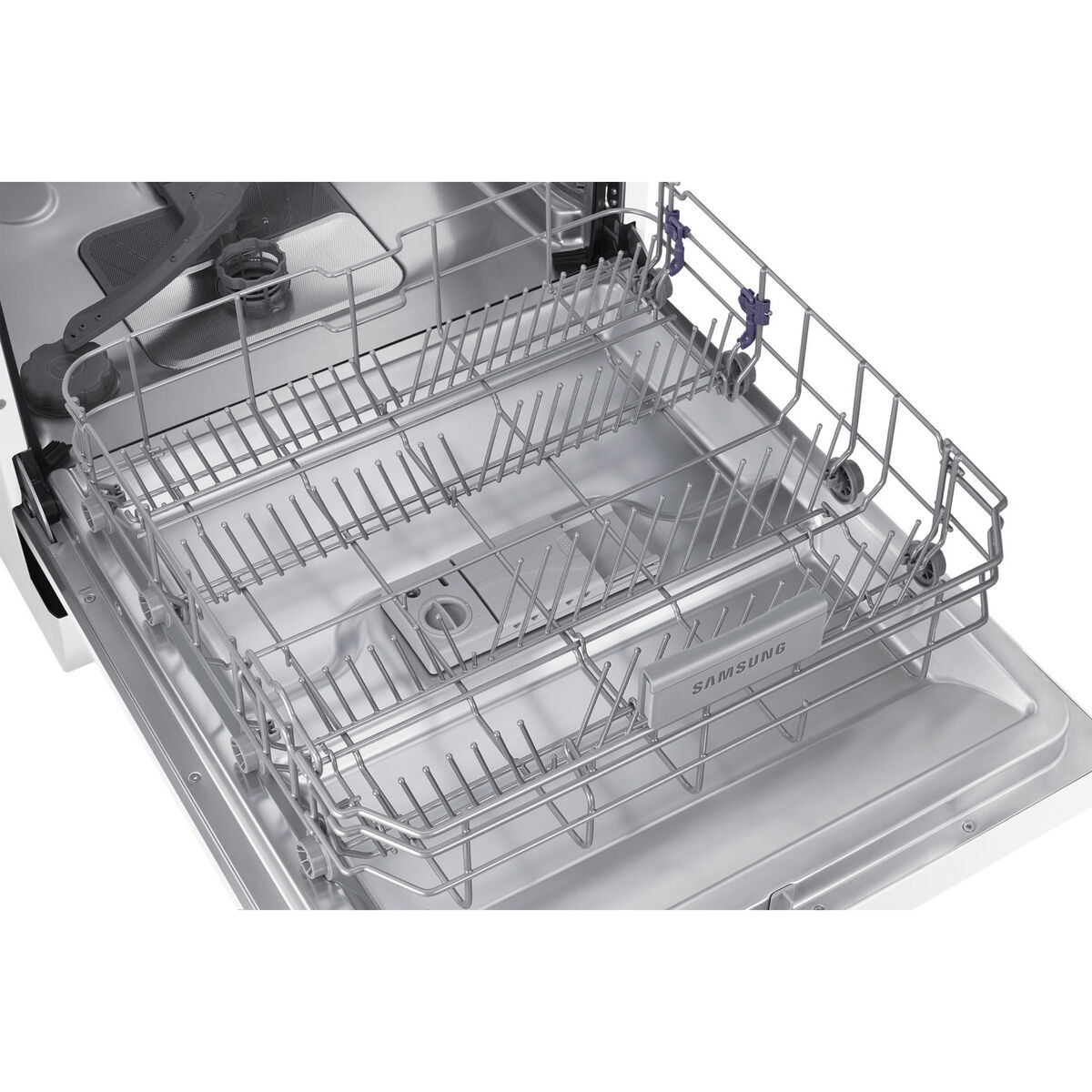 Lavastoviglie Samsung DW60M6050FW Bianco 60 cm - Immagine 6
