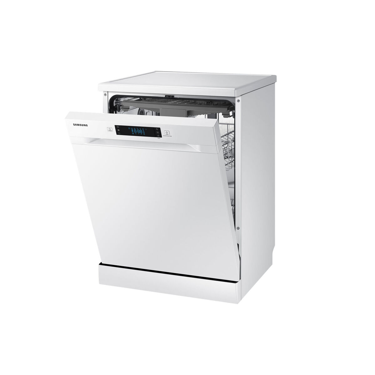 Lavastoviglie Samsung DW60M6050FW Bianco 60 cm - Immagine 3