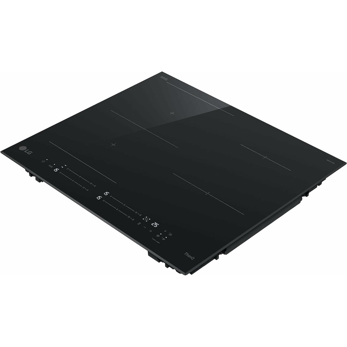 Piano Cottura ad Induzione LG CBIZ2435B 60 cm 7400 W - Immagine 2