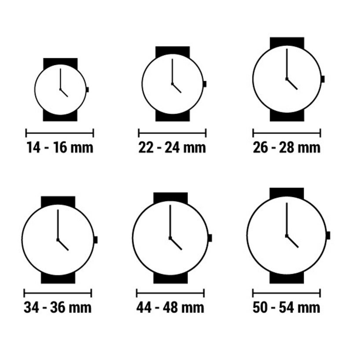 Orologio Donna Time-It ZERO_A6 (Ø 33 mm) - Immagine 2