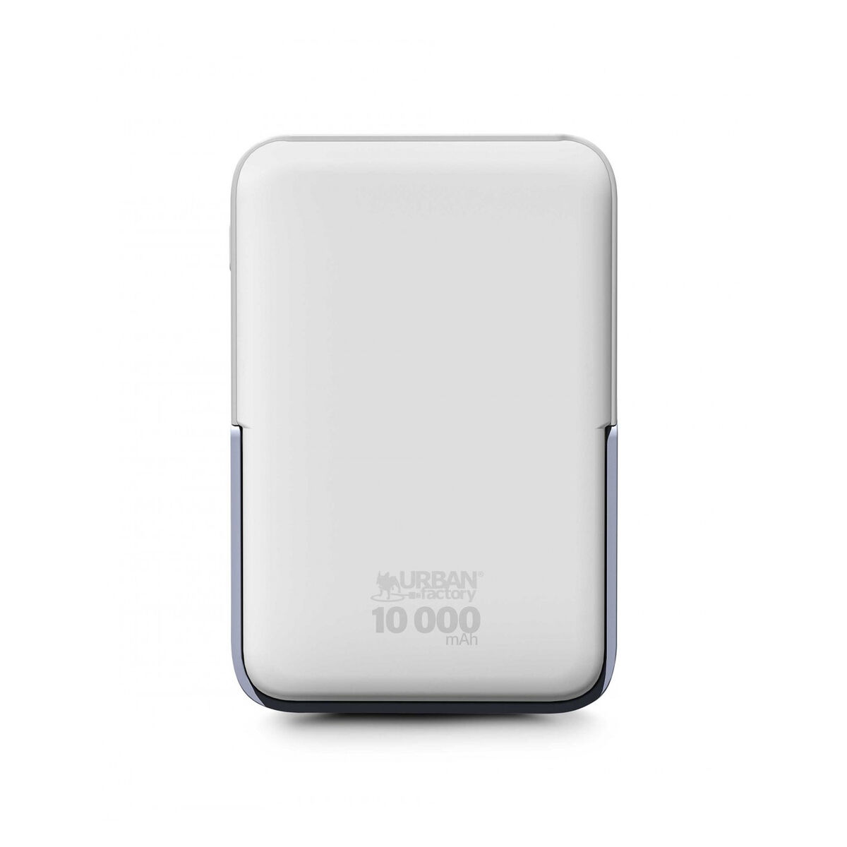 Powerbank Urban Factory MWP11UF Bianco 10000 mAh - Immagine 2