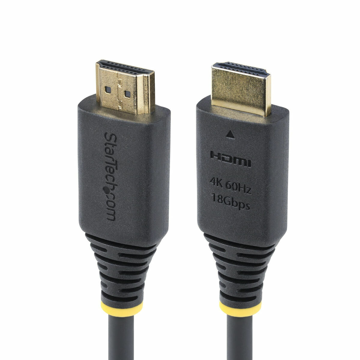 Caricabatterie Portatile Startech HDMI2-CABLE-4K60-4M