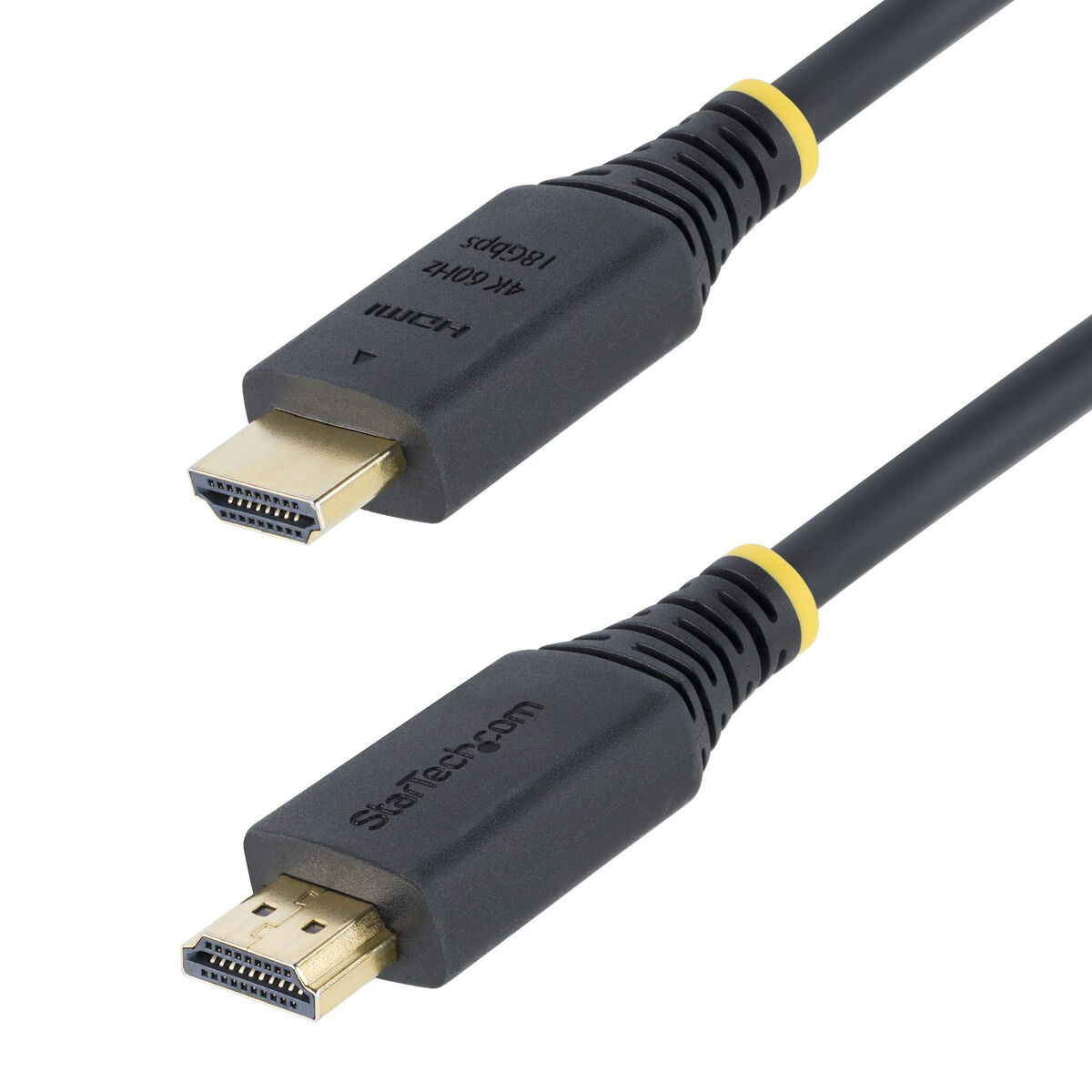 Caricabatterie Portatile Startech HDMI2-CABLE-4K60-4M - Immagine 4