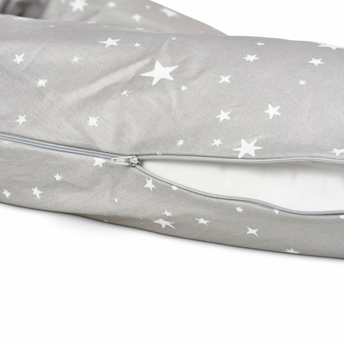 Fodera per cuscino Medela Grigio 170 cm (Ricondizionati A) - Immagine 2