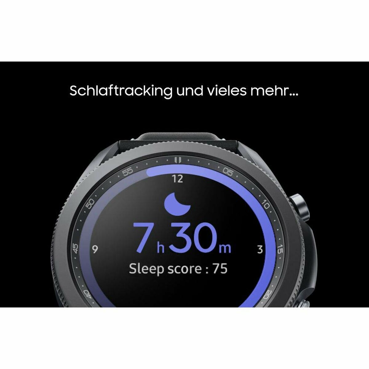 Smartwatch Samsung Galaxy Watch 3 (Ricondizionati A+) - Immagine 4