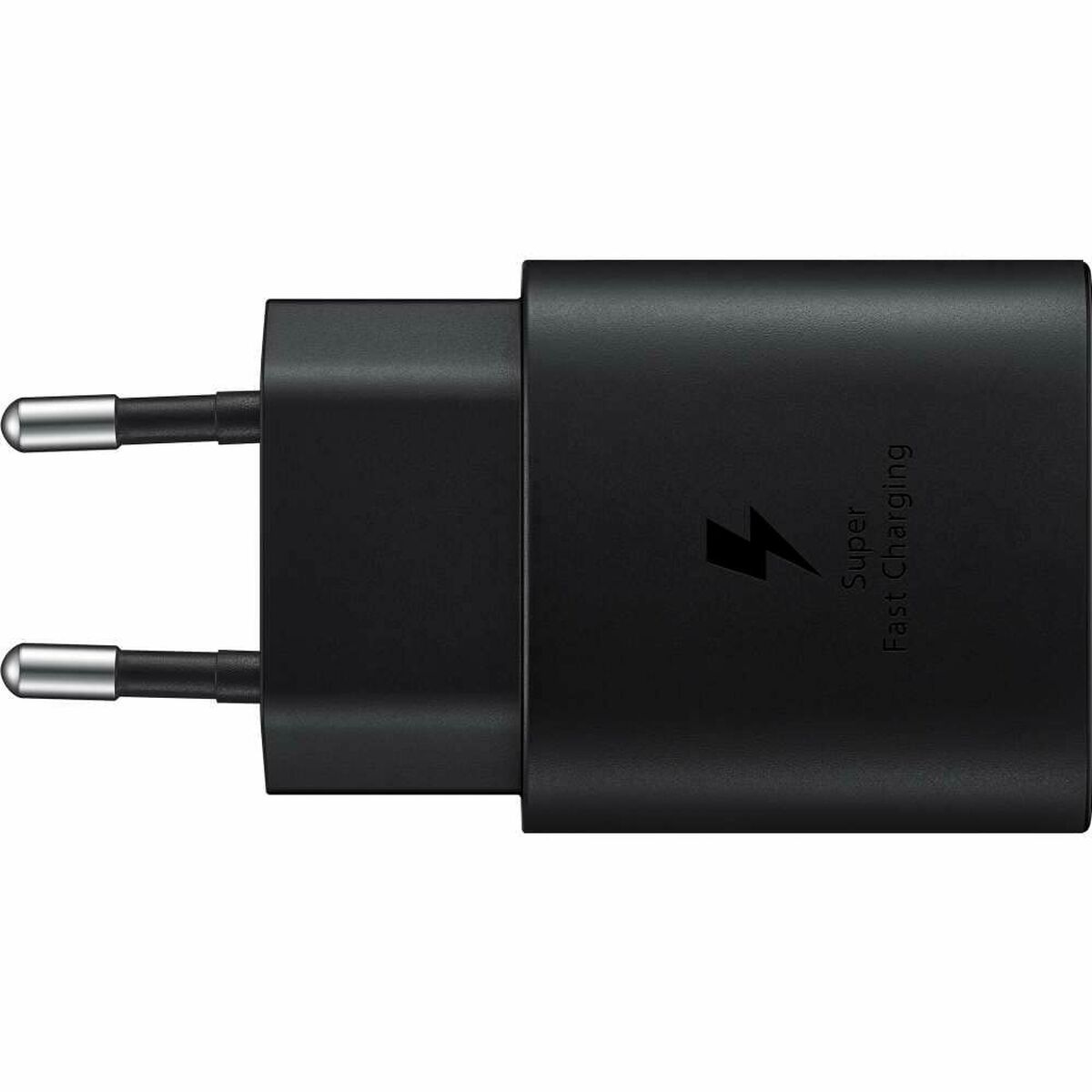 Caricabatterie da Parete Samsung EP-TA800NBEGEU Nero 25 W - Immagine 3