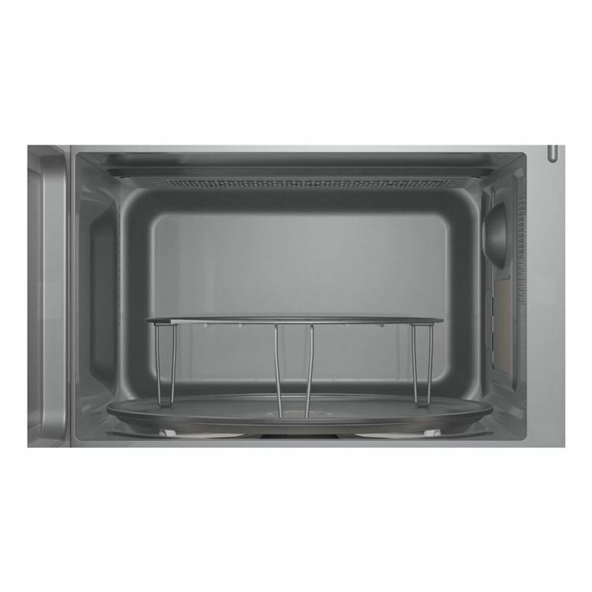 Microonde Balay 3CG6112X3 Bianco Acciaio 800 W 20 L 800W - Immagine 2