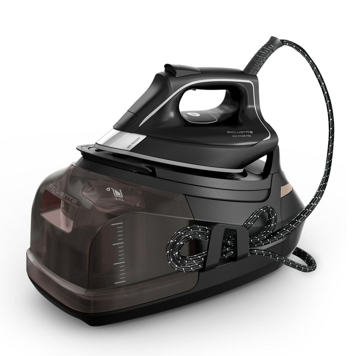 Ferro da Stiro con Caldaia Rowenta DG9611 2800 W Plastica 1,1 L