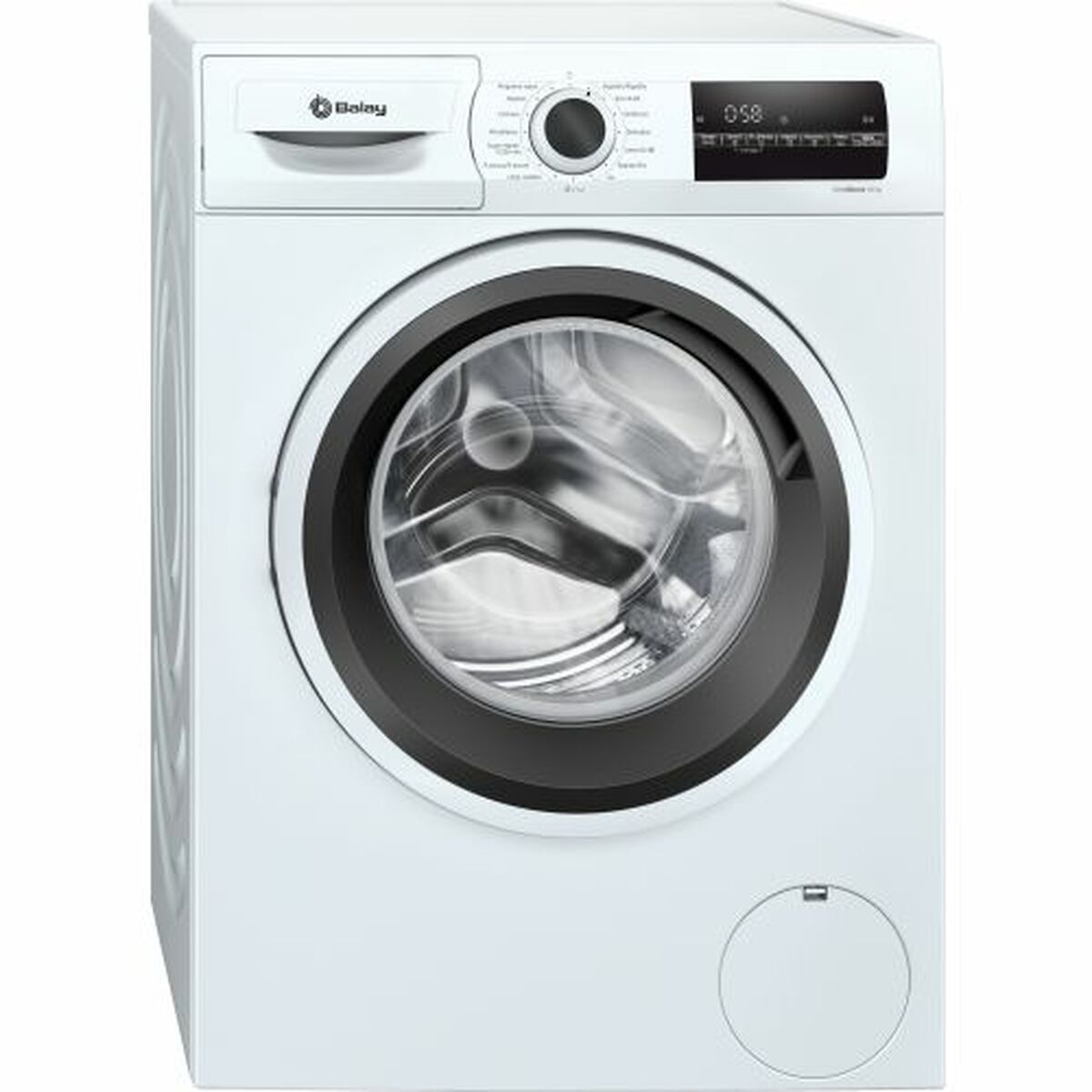 Lavatrice Balay 3TS282B 60 cm 1200 rpm 8 kg