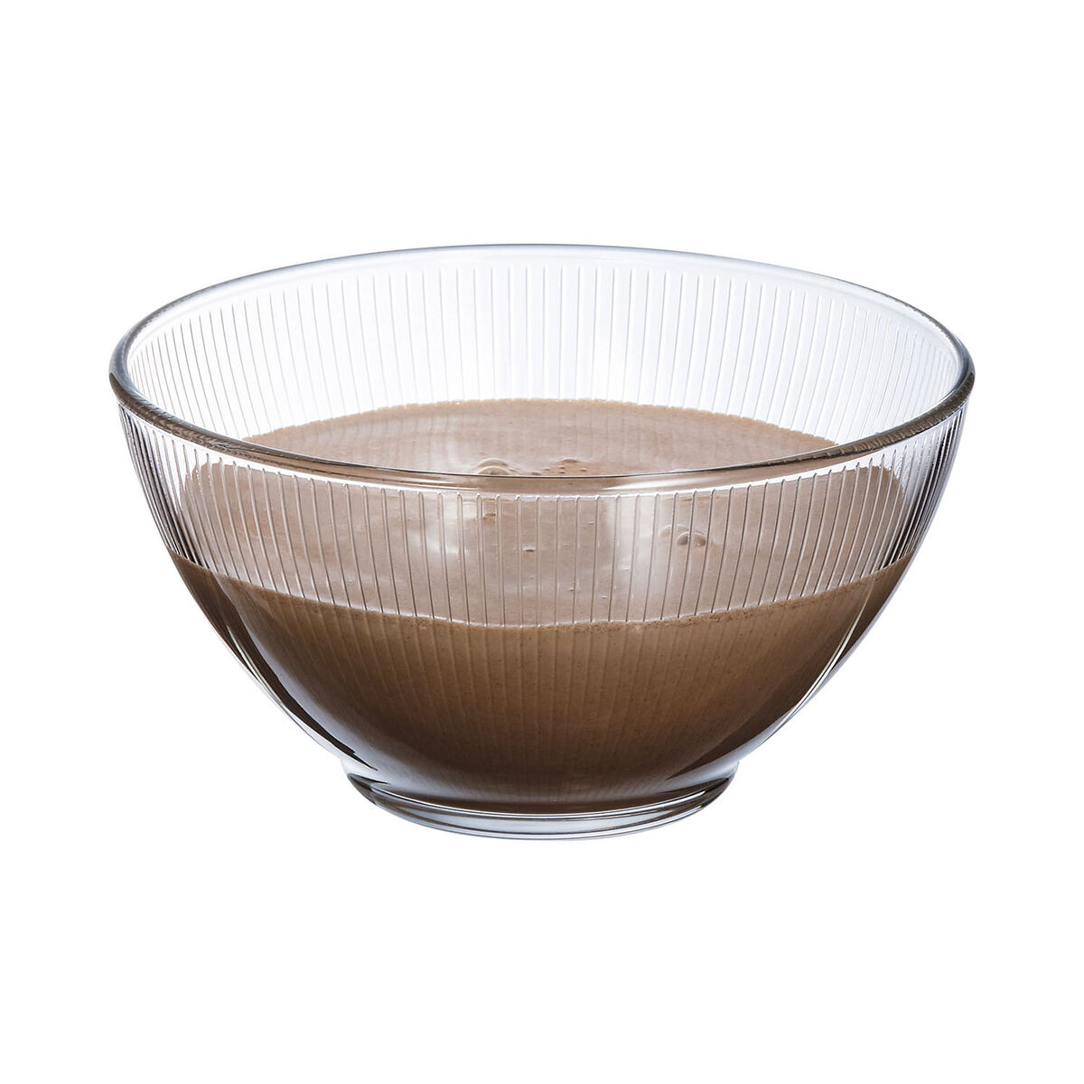 Ciotola Luminarc Stripy Colazione Trasparente Vetro (500 ml) (6 Unità) - Immagine 3