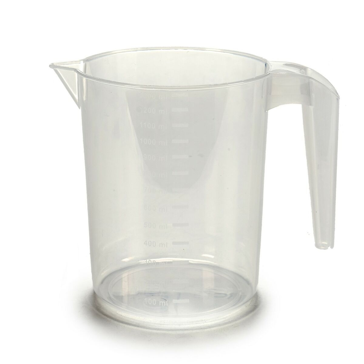 Caraffa Dosatrice polipropilene Plastica 1,3 L (48 Unità) - Immagine 2