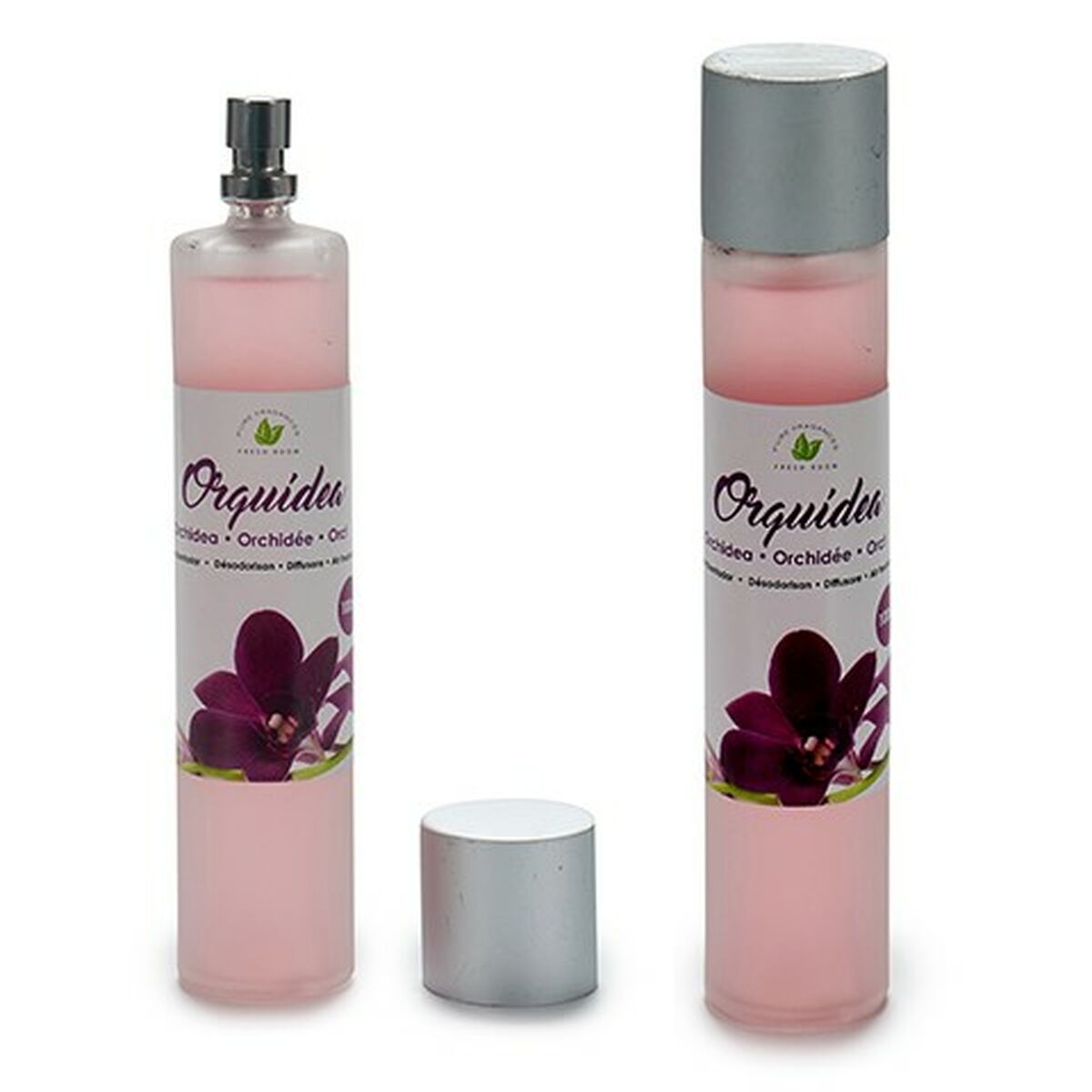 Diffusore Spray Per Ambienti Acorde Orchidea 100 ml (12 Unità) - Immagine 2