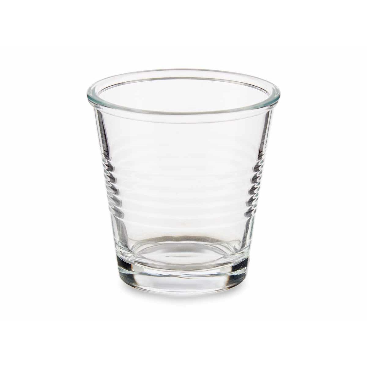 Set di Bicchieri Vivalto Trasparente Vetro 90 ml (24 Unità) - Immagine 2