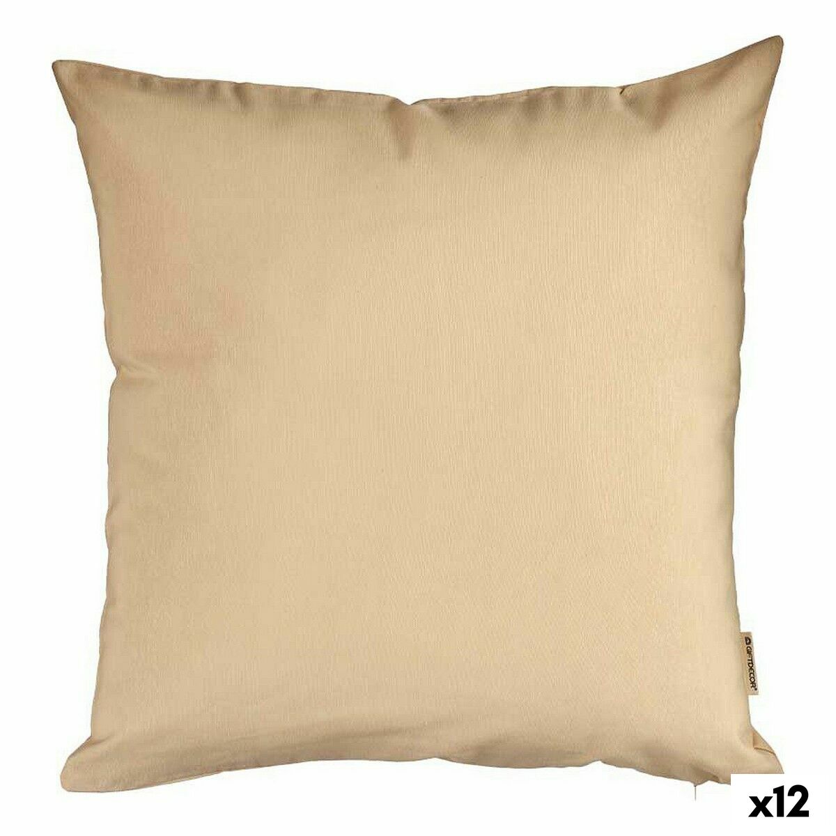 Fodera per cuscino Gift Decor Beige 60 x 0,5 x 60 cm