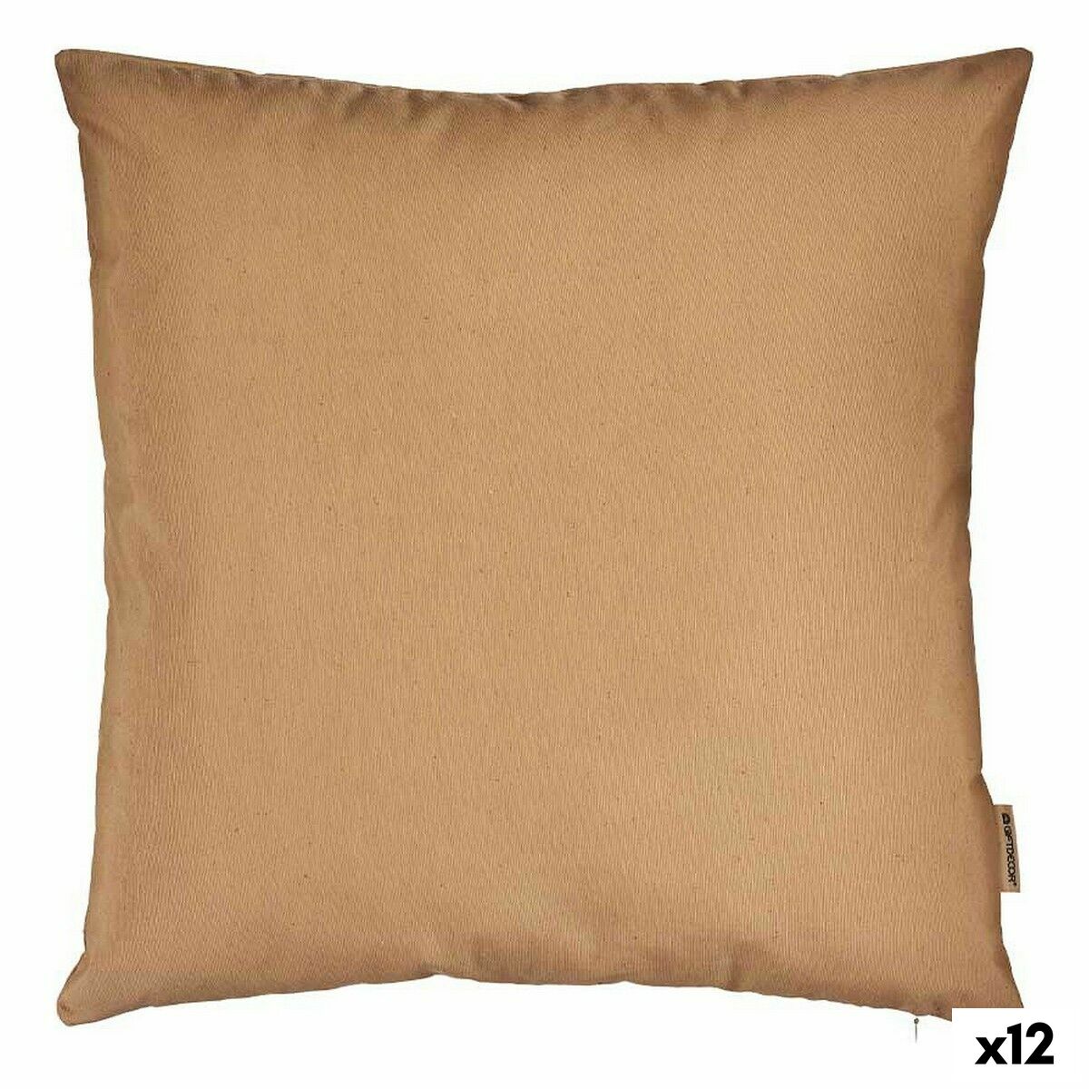 Fodera per cuscino Gift Decor Beige 60 x 0,5 x 60 cm