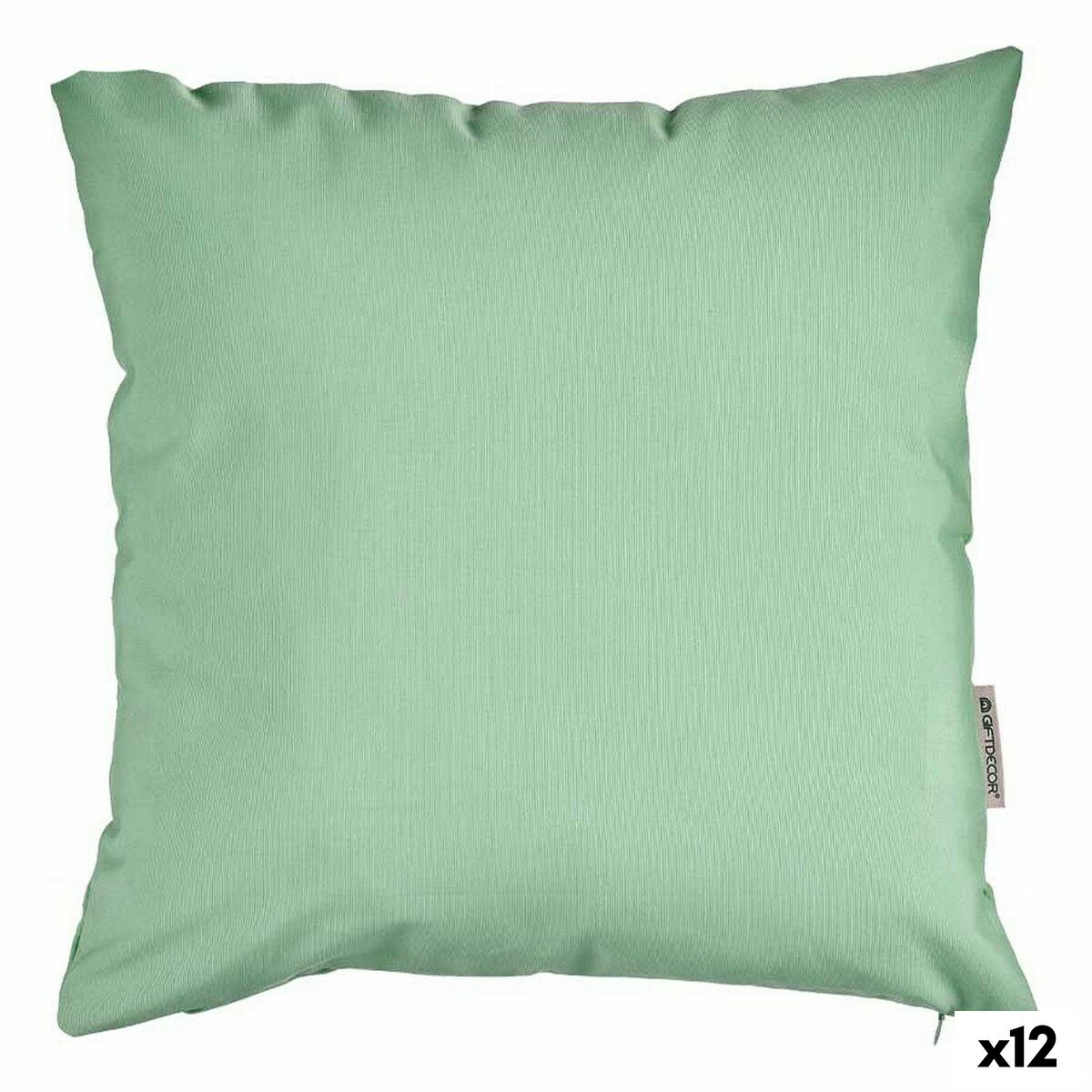 Fodera per cuscino Gift Decor Verde 45 x 0,5 x 45 cm