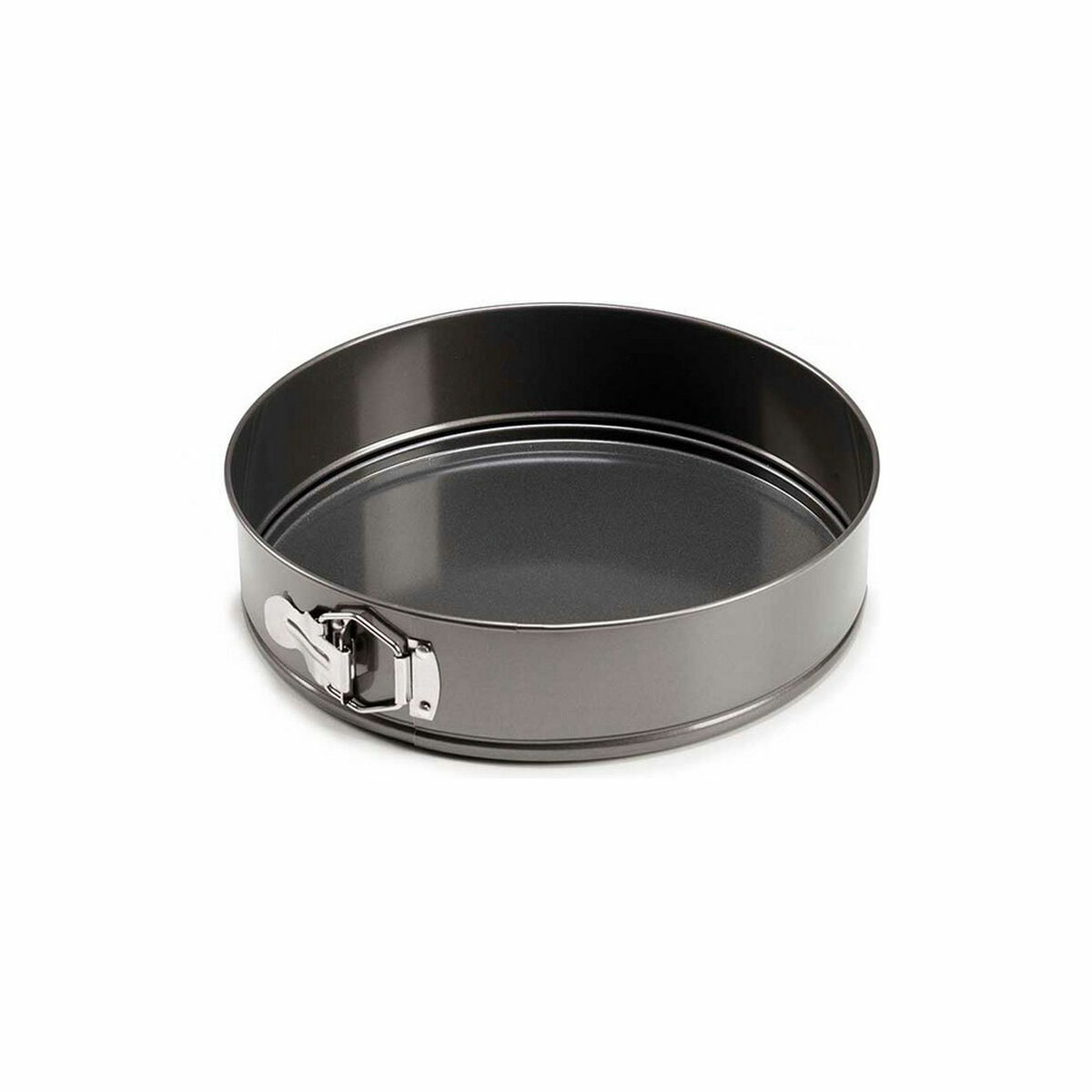 Stampo Removibile Kinvara Grigio scuro Metallo Acciaio al carbonio 28 x 6,5 x 28,5 cm (6 Unità) - Immagine 2