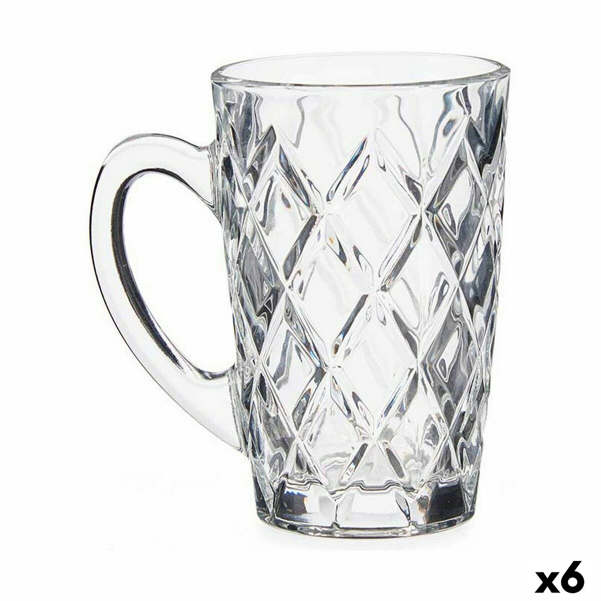 Tazza Vivalto Trasparente 170 ml (6 Unità) - Immagine 2