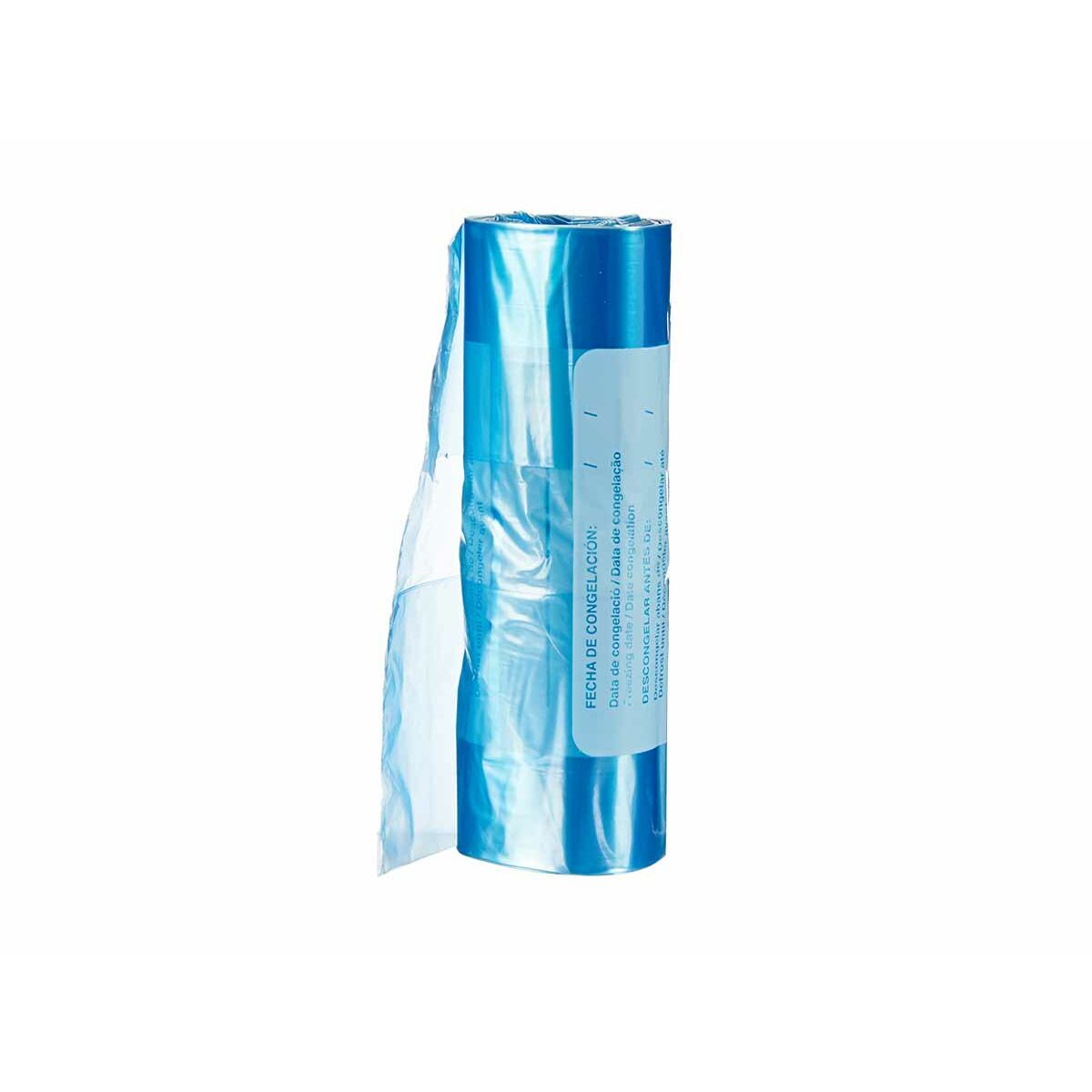 Borsa per congelatore Leknes Azzurro Polietilene 22 x 35 cm 30 Unità - Immagine 3
