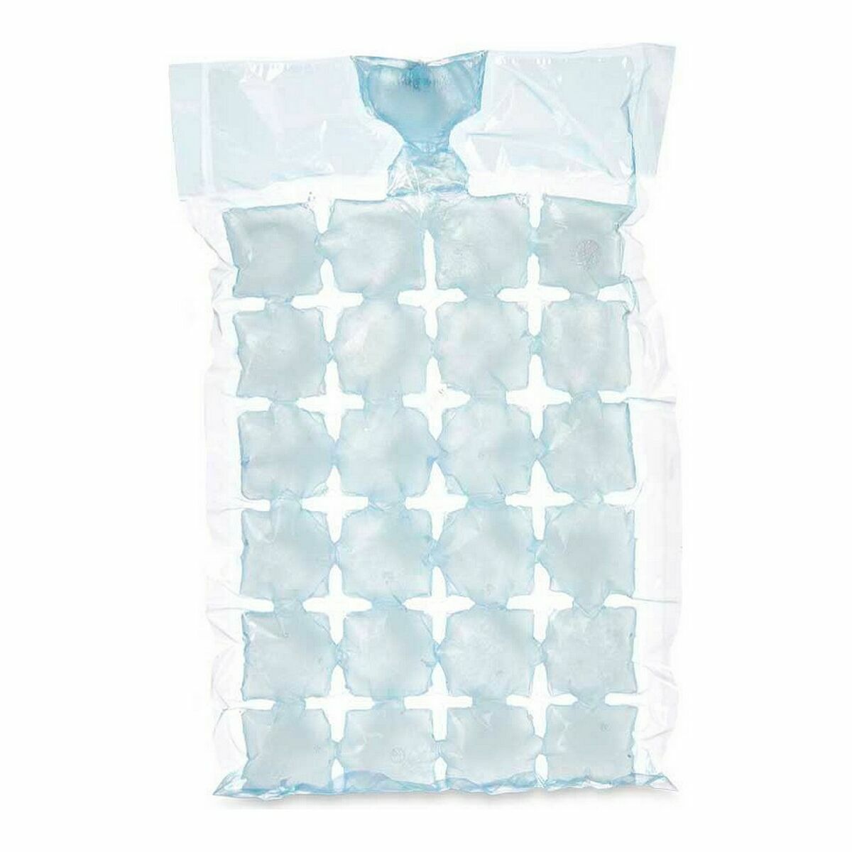 Borse per ghiaccio Leknes Azzurro Polietilene 20,5 x 6 x 3 cm (32 Unità) - Immagine 3