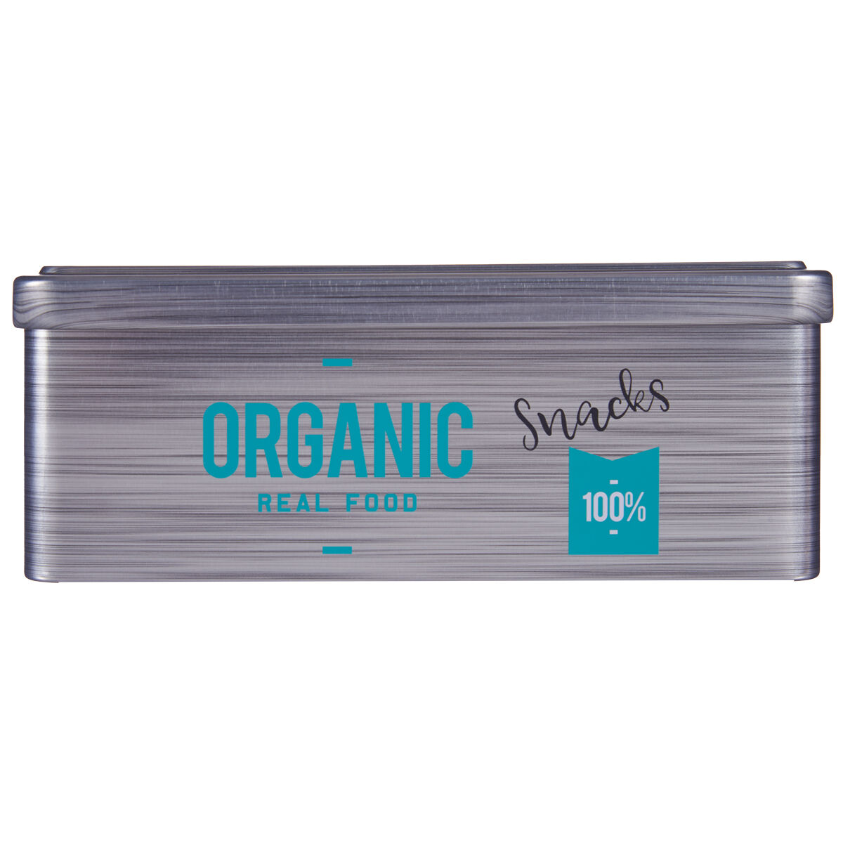 Barattolo Kinvara Organic Grigio Snacks (24 Unità) - Immagine 2