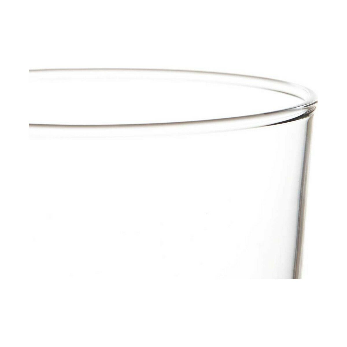Set di Bicchieri Pasabahce Bistro Trasparente Vetro 380 ml 510 ml (2 Unità) - Immagine 4