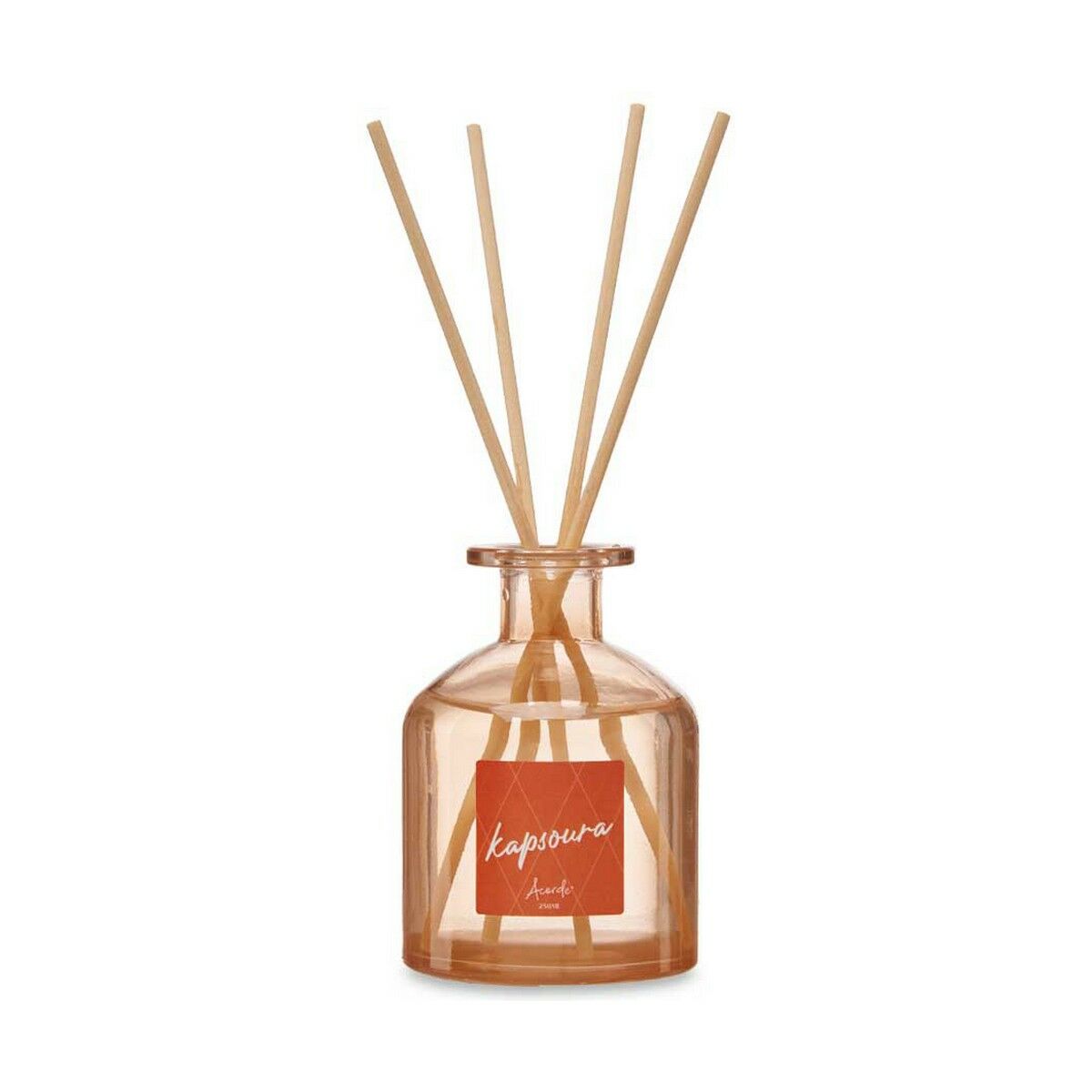 Bastoncini Profumati Acorde Zenzero 250 ml (6 Unità) - Immagine 2