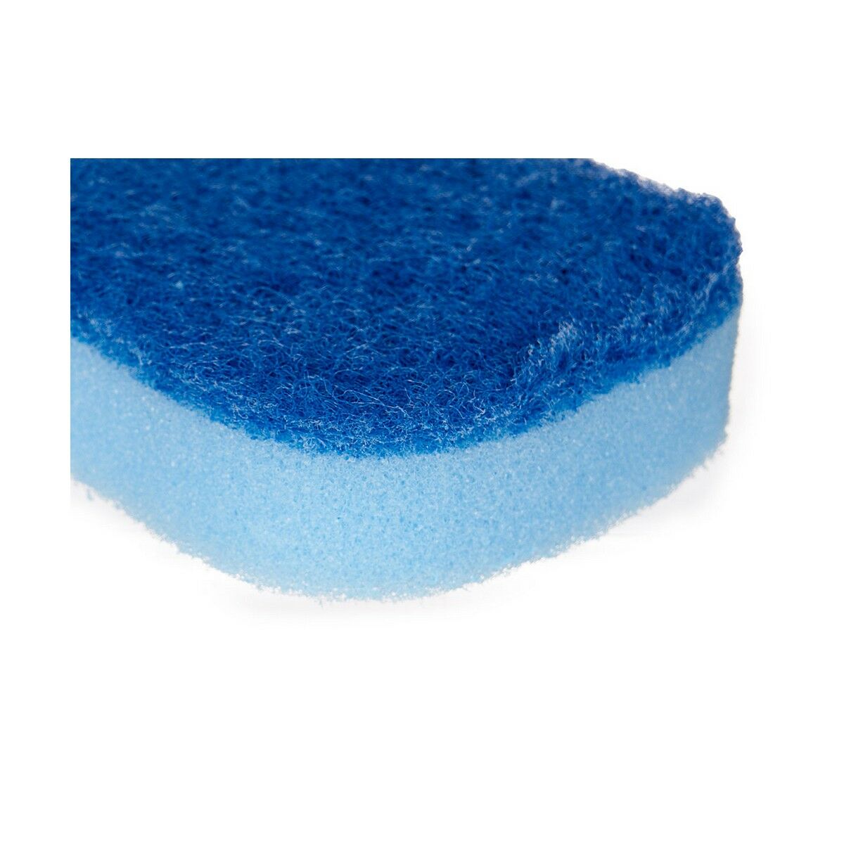 Set di spugne Azzurro Poliuretano 7 x 12,3 x 2,5 cm (32 Unità) - Immagine 4