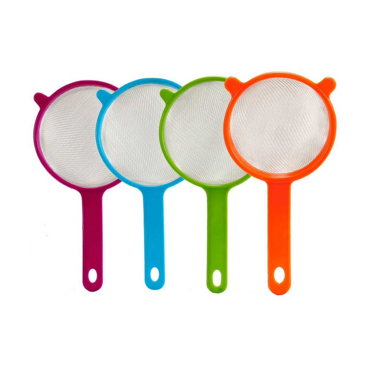 Colino Kinvara 22228 Azzurro Verde Viola Arancio Alluminio polipropilene Plastica Ø 16 cm (12 Unità) - Immagine 3