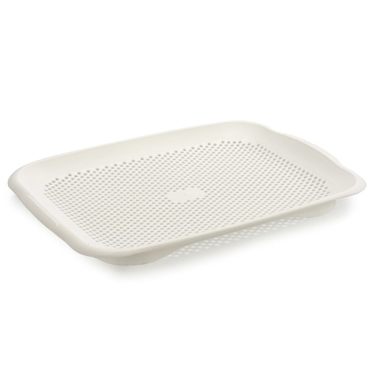 Scolapasta Gondol Bianco Plastica 27 x 3 x 36,3 cm (24 Unità) - Immagine 2