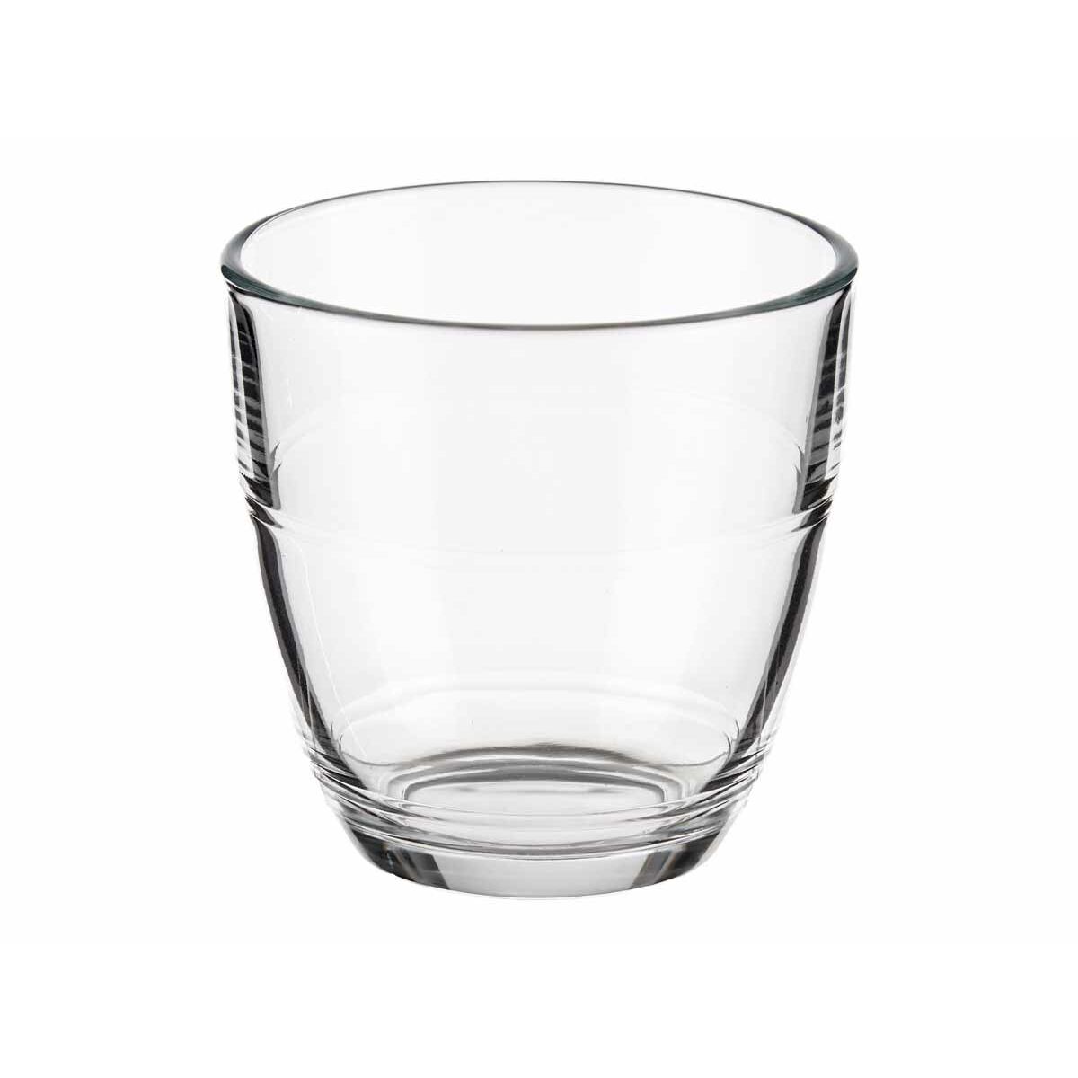 Set di Bicchieri Vivalto Trasparente Vetro 150 ml (12 Unità) - Immagine 2