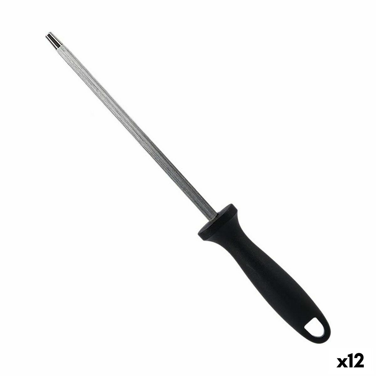 Affilacoltelli Kinvara Acciaio inossidabile 3,5 x 31,5 x 2,5 cm 31,5 x 2,5 x 3,5 cm (12 Unità)