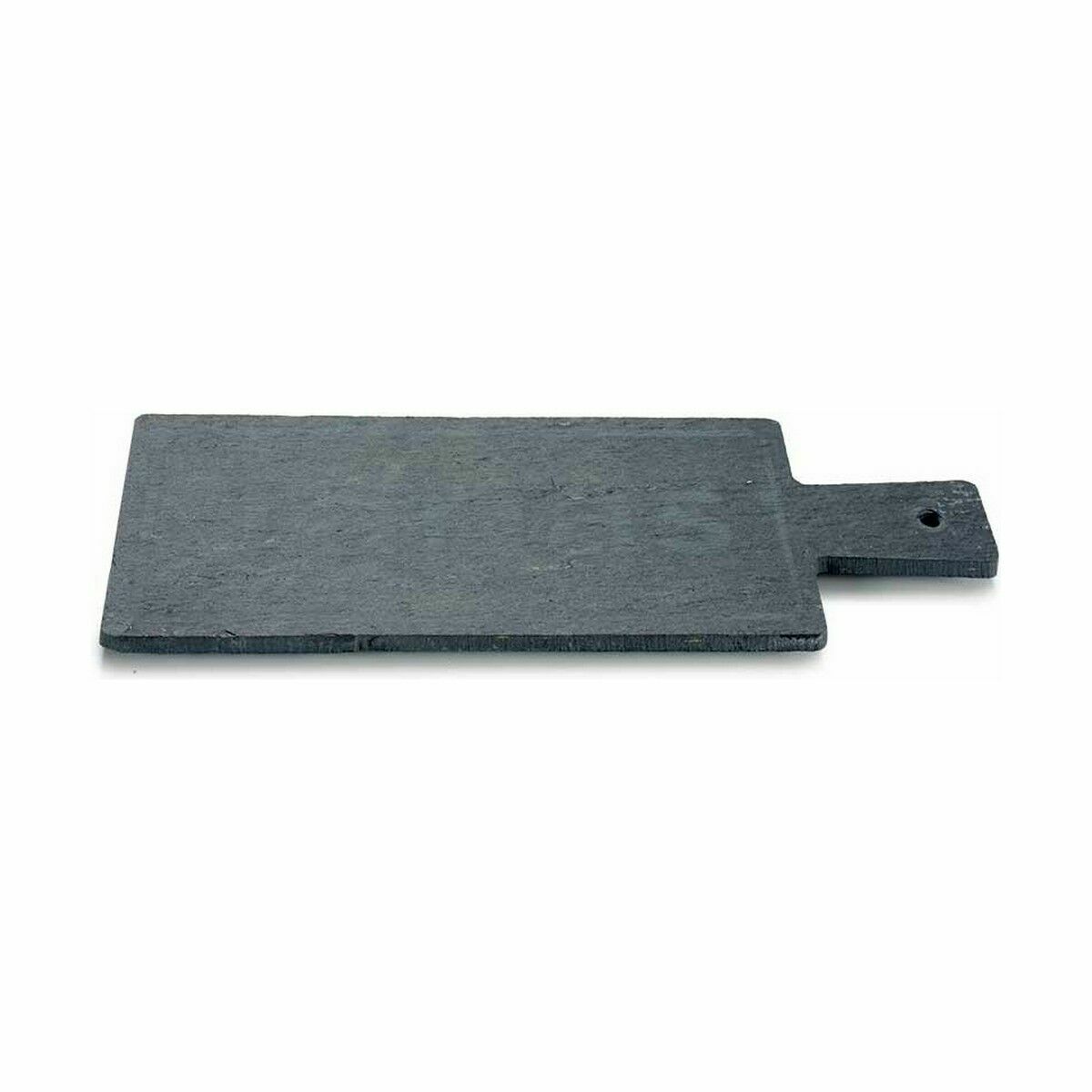 Vassoio per aperitivi Kinvara Nero Legno 9 x 1 x 23 cm 23 x 1 x 9 cm Con maniglia (48 Unità) - Immagine 3