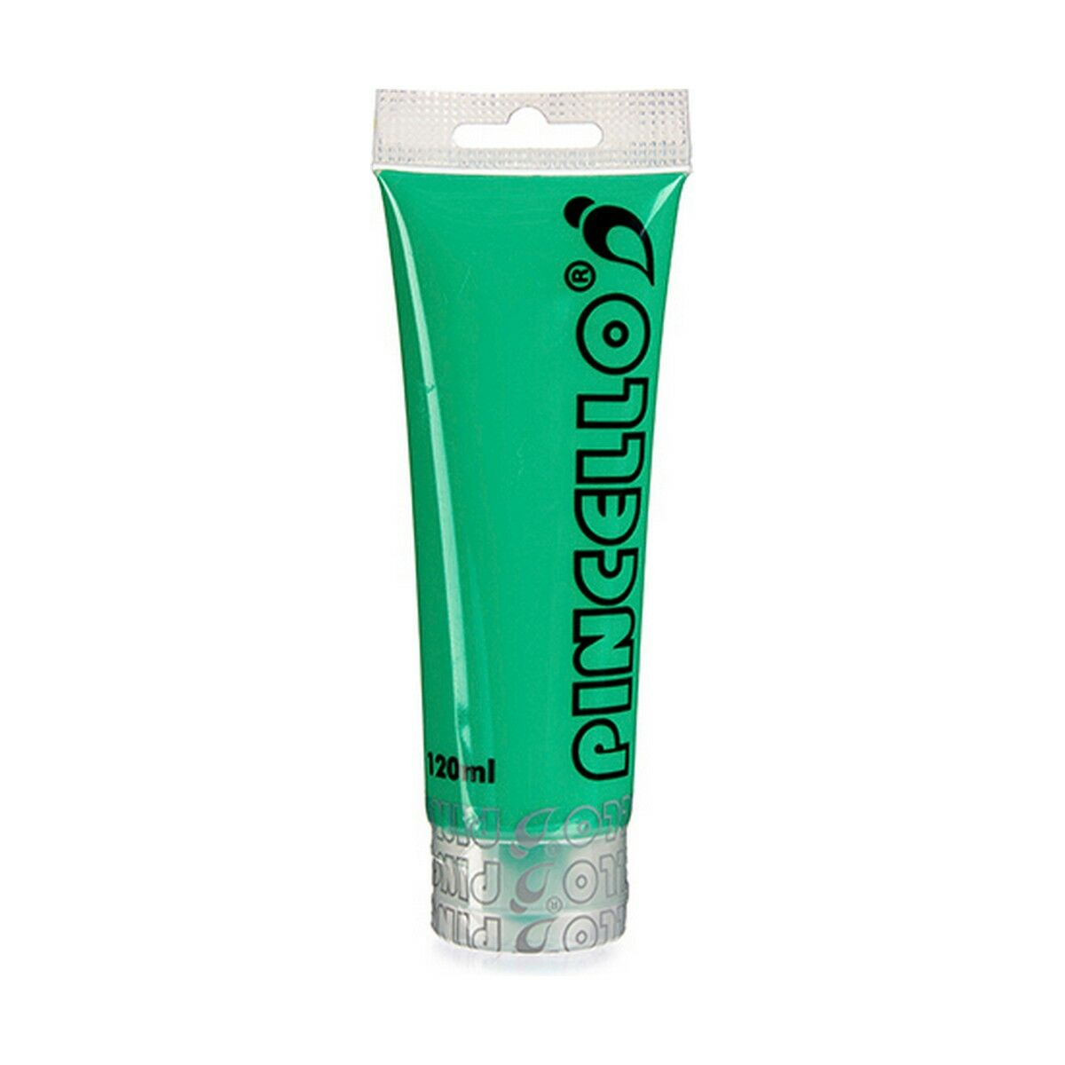 Vernice acrilica Pincello Verde Chiaro 120 ml (12 Unità) - Immagine 2