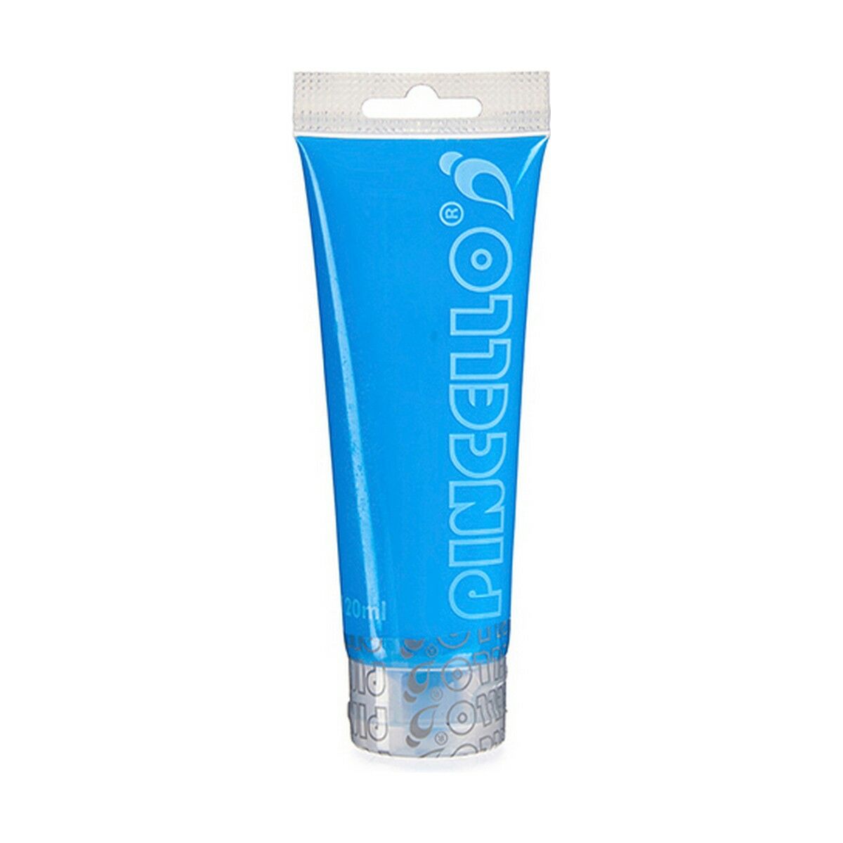Vernice acrilica Pincello Azzurro Chiaro 120 ml (12 Unità) - Immagine 2