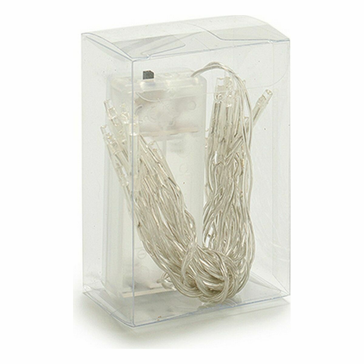 Strisce LED Gift Decor Bianco (30 Unità) - Immagine 3