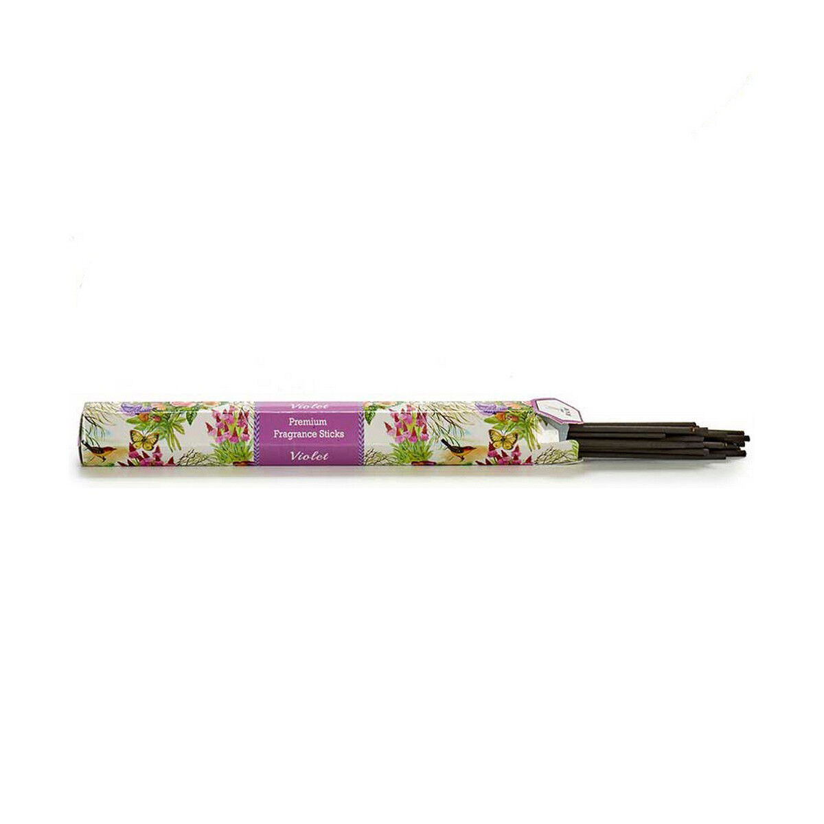 Incenso Acorde AD1002 Violetta (6 Unità) - Immagine 2