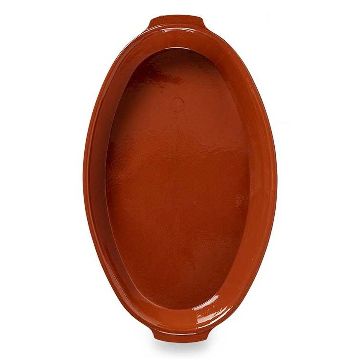 Pirofila da Forno La Dehesa Argilla cotta 56 x 7,5 x 32 cm (3 Unità) - Immagine 3