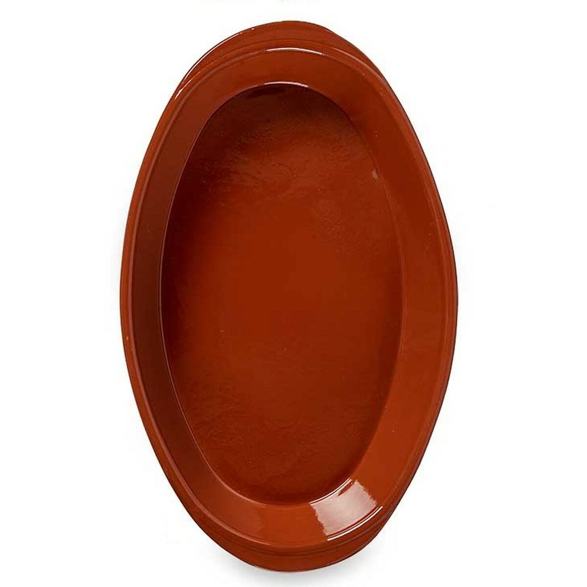 Pirofila da Forno La Dehesa Argilla cotta 45 x 6,5 x 27 cm (3 Unità) - Immagine 3