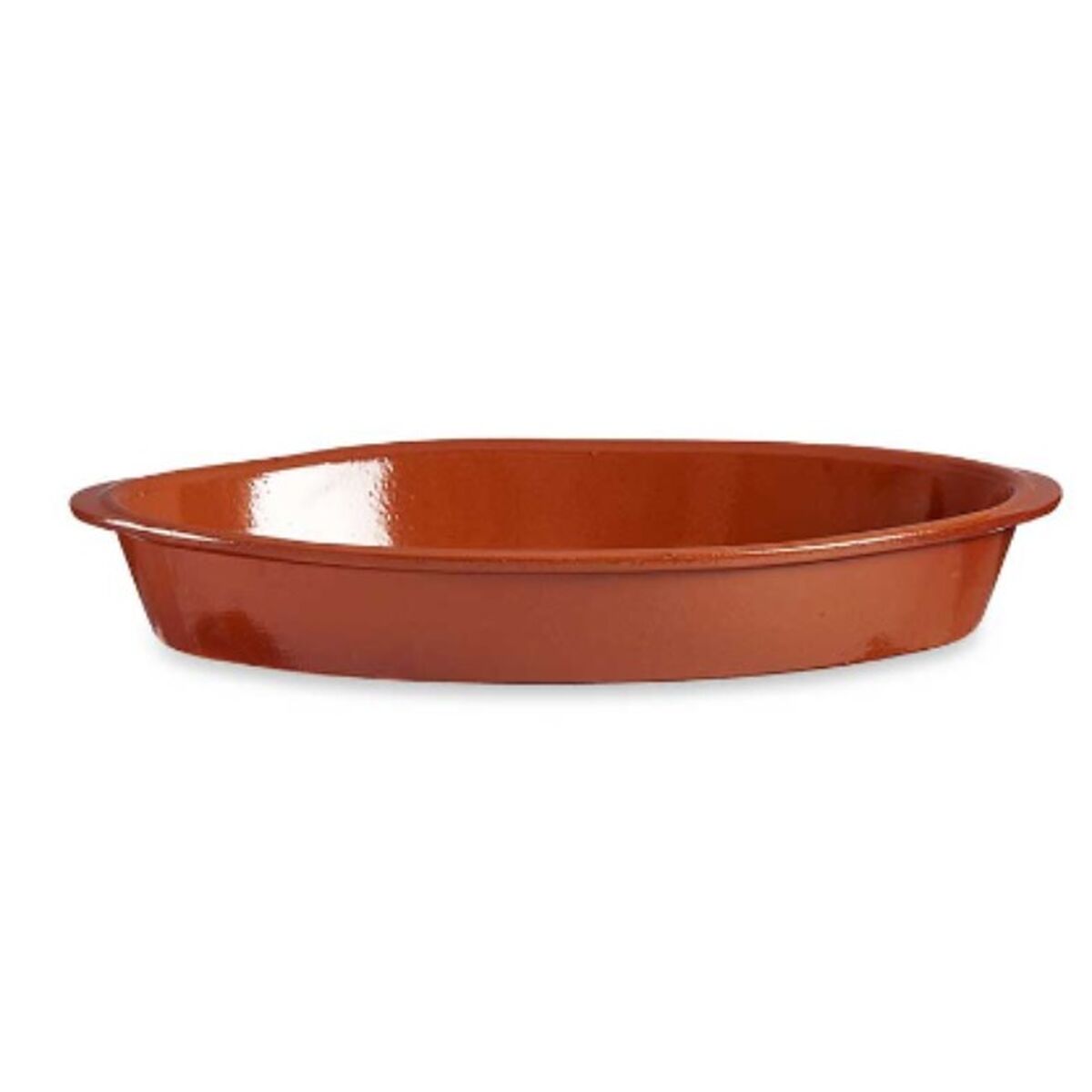 Pirofila da Forno La Dehesa Argilla cotta 39,5 x 5,5 x 24 cm 39 x 5,5 x 23 cm (7 Unità) - Immagine 3