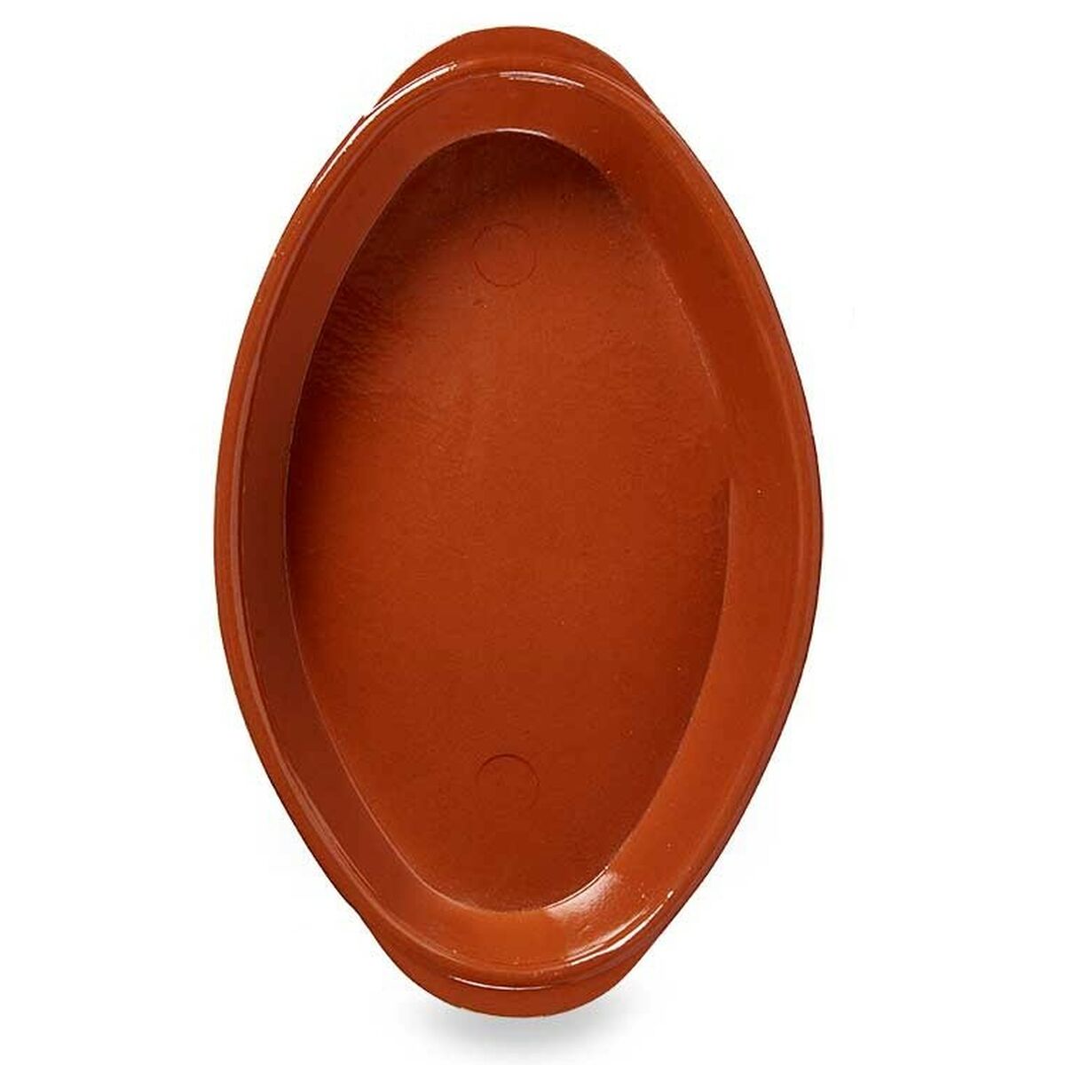 Pirofila da Forno La Dehesa Argilla cotta 39,5 x 5,5 x 24 cm 39 x 5,5 x 23 cm (7 Unità) - Immagine 2
