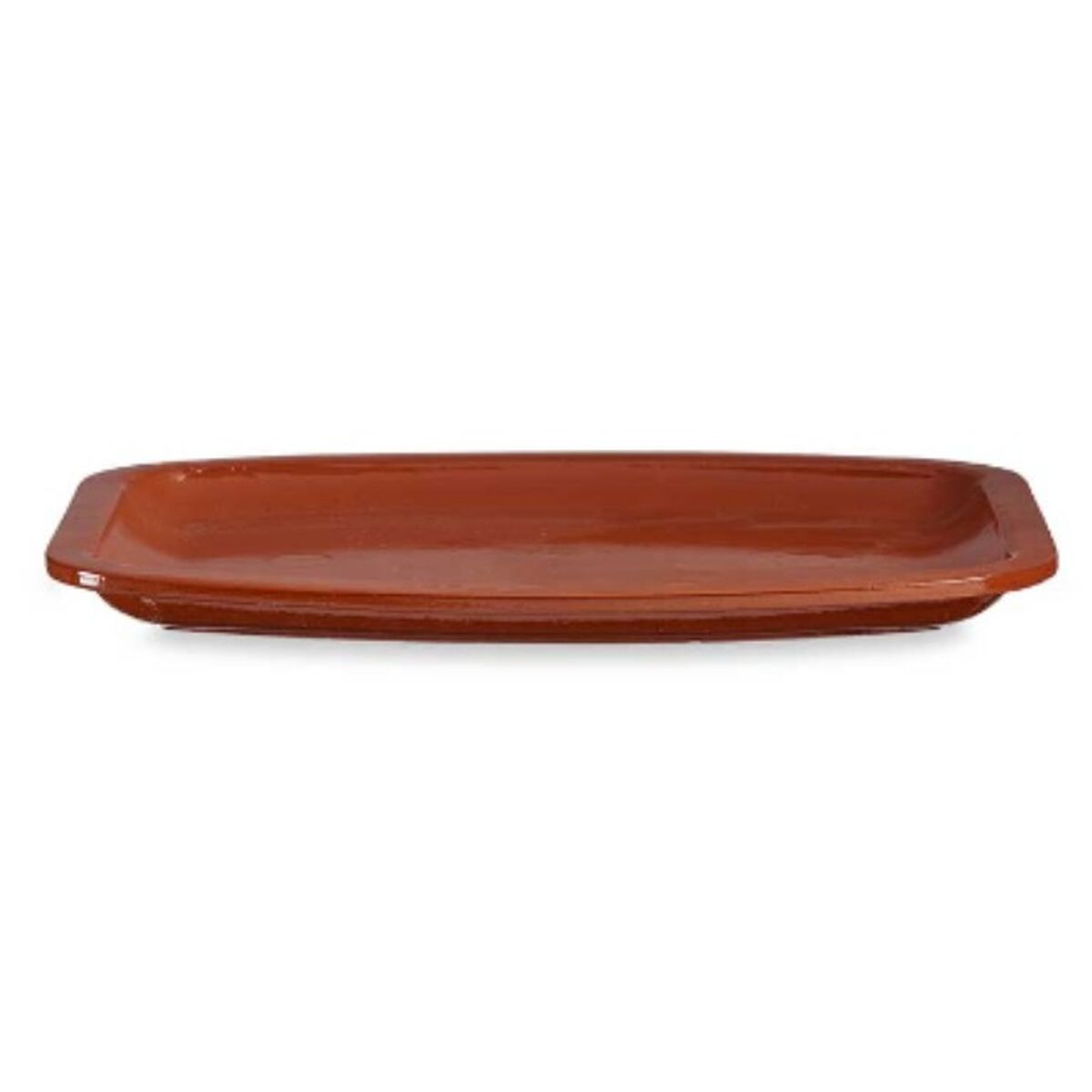 Pirofila da Forno La Dehesa Argilla cotta 30 x 4 x 40 cm 40 x 4 x 30 cm (6 Unità) - Immagine 2