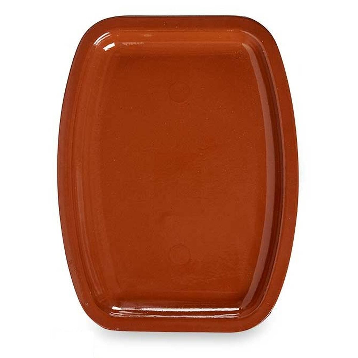 Pirofila da Forno La Dehesa Argilla cotta 30 x 4 x 40 cm 40 x 4 x 30 cm (6 Unità) - Immagine 3