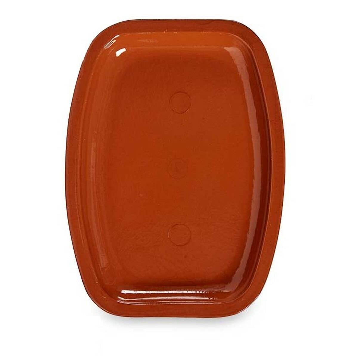 Pirofila da Forno La Dehesa Argilla cotta 26 x 3,5 x 35 cm 35 x 20,8 x 25,5 cm 35 x 3,5 x 25,5 cm (6 Unità) - Immagine 3
