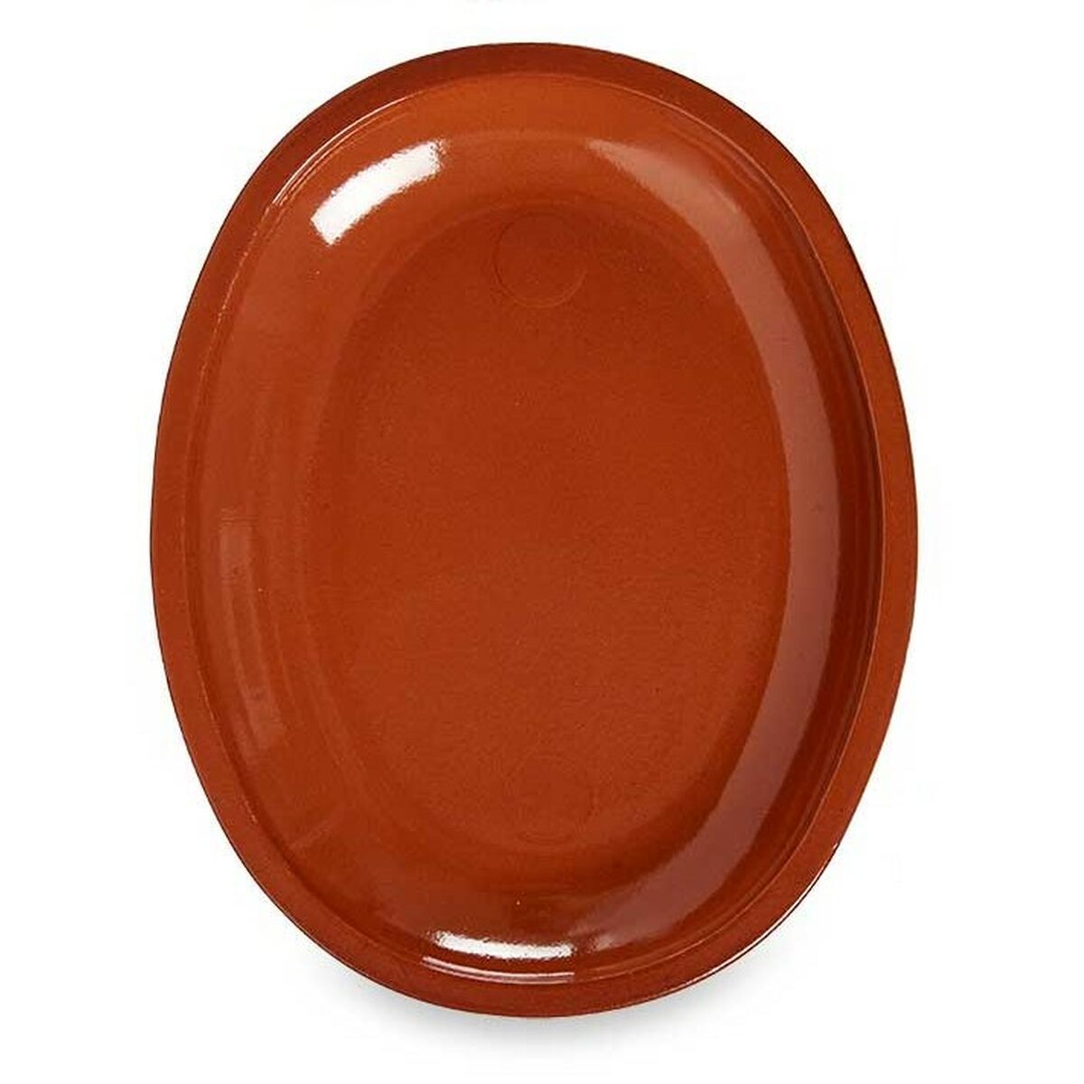 Pirofila da Forno La Dehesa Argilla cotta 24,5 x 3 x 30,5 cm 31 x 3 x 24,5 cm (6 Unità) - Immagine 3