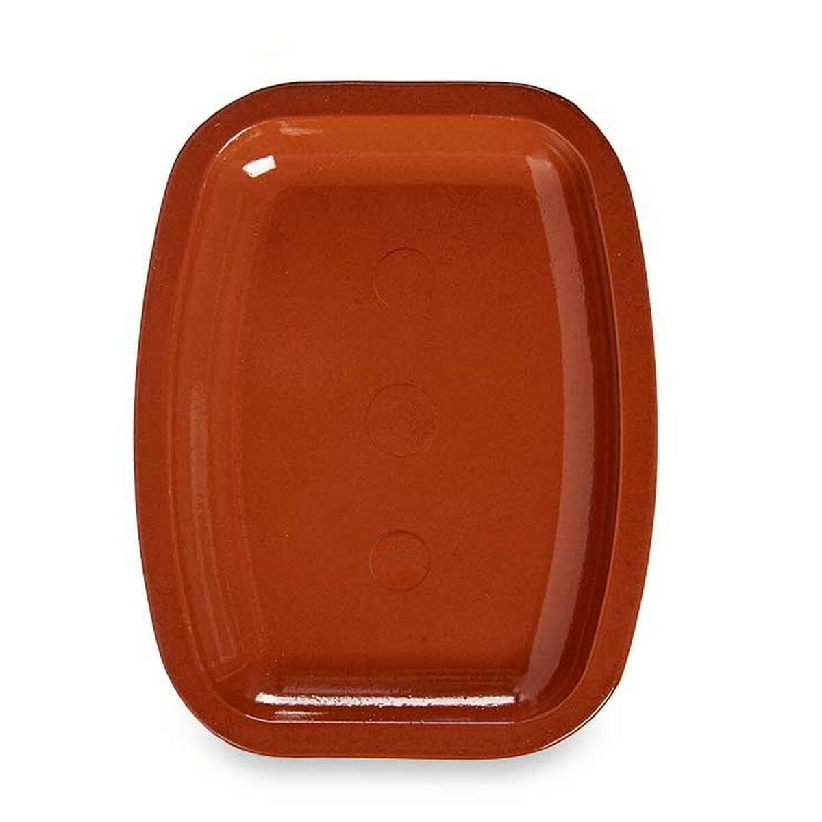 Pirofila da Forno La Dehesa Argilla cotta 26 x 2,5 x 20,5 cm (13 Unità) - Immagine 3
